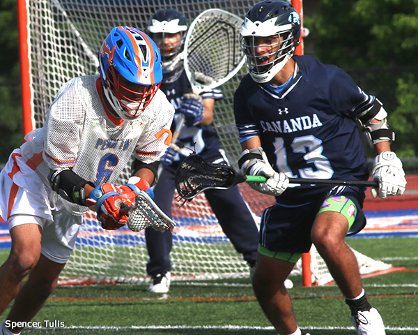 Irondequoit at  Penfield