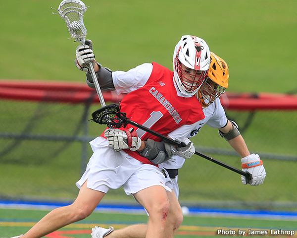 Canandaigua vs Victor