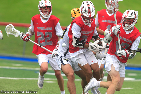 Canandaigua vs Victor