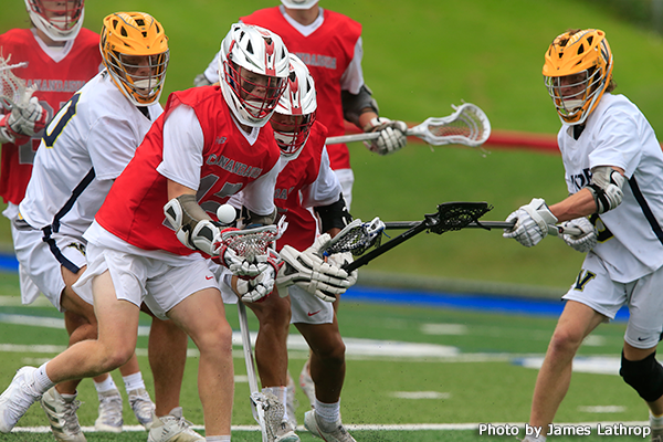 Canandaigua vs Victor