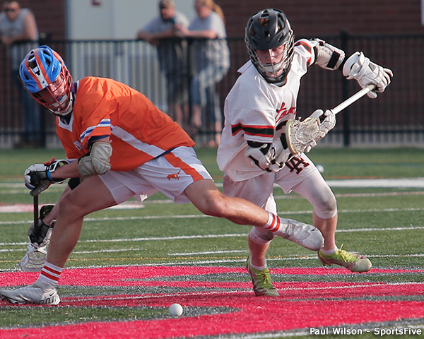 Irondequoit at  Penfield