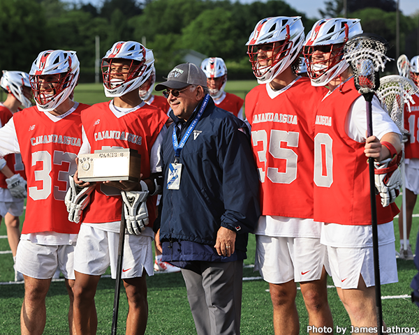 Canandaigua vs Irondequoit