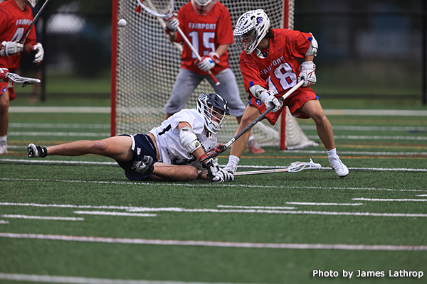 Fairport vs Pittsford