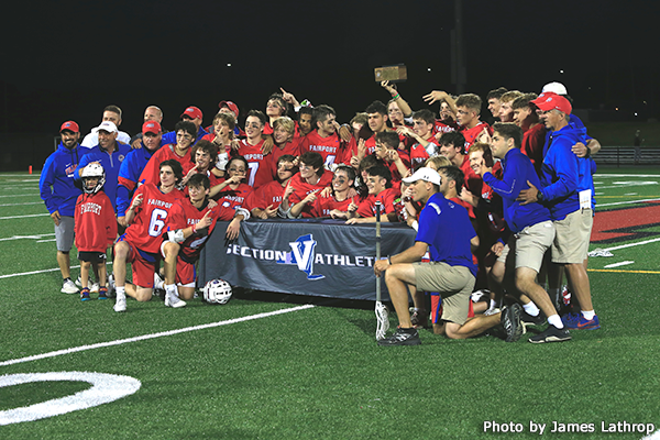 Fairport vs Pittsford