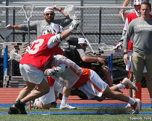 Canandaigua at Penn Yan