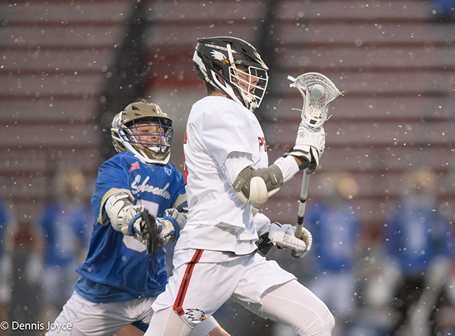 Schroeder at Penfield