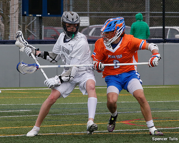 Penn Yan at Mynderse