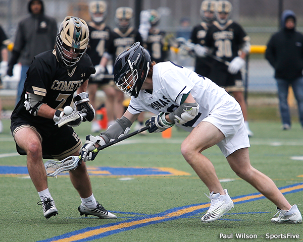 Rush-Henrietta at Thomas