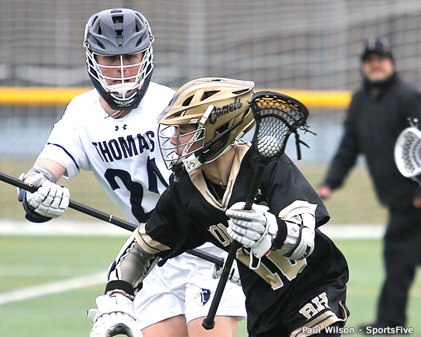 Rush-Henrietta at Thomas