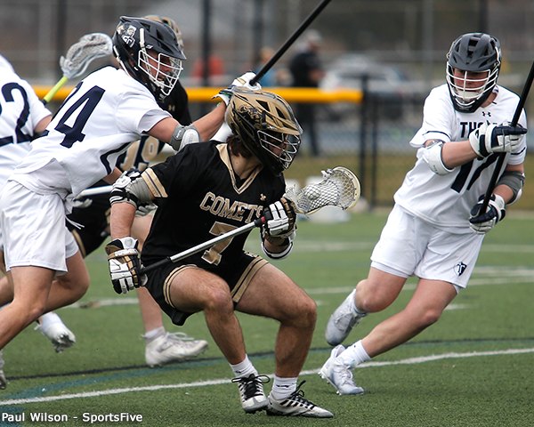 Rush-Henrietta at Thomas