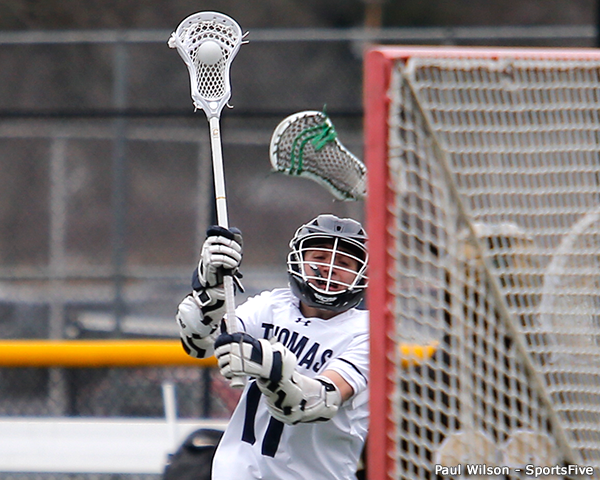 Rush-Henrietta at Thomas