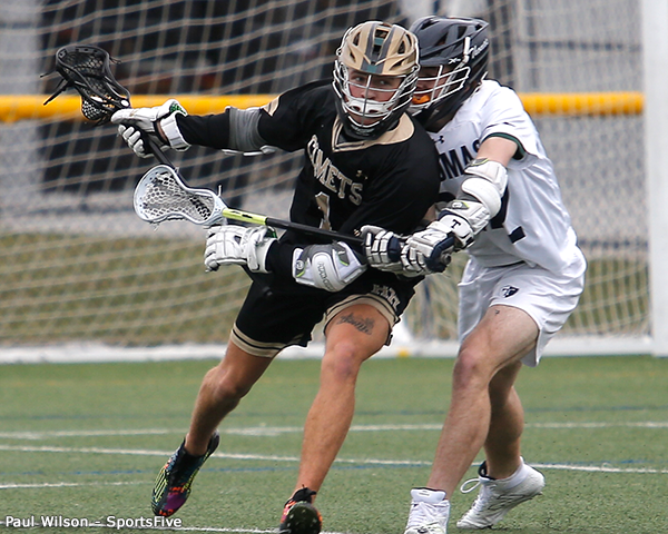 Rush-Henrietta at Thomas