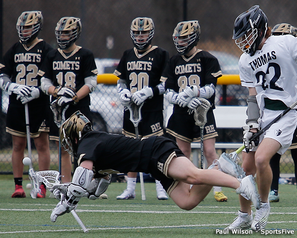 Rush-Henrietta at Thomas