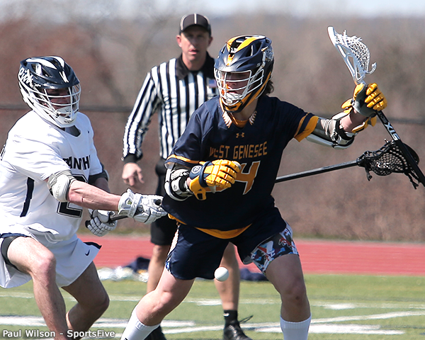 West gENESEE at Pittsford