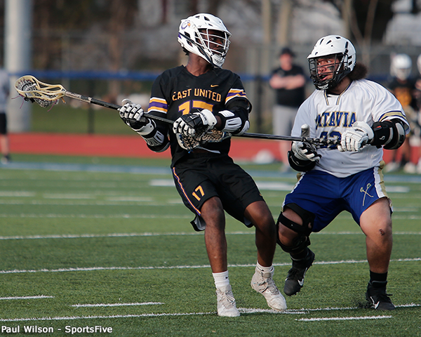 East United-Eastridge at Batavia-Notre Dame