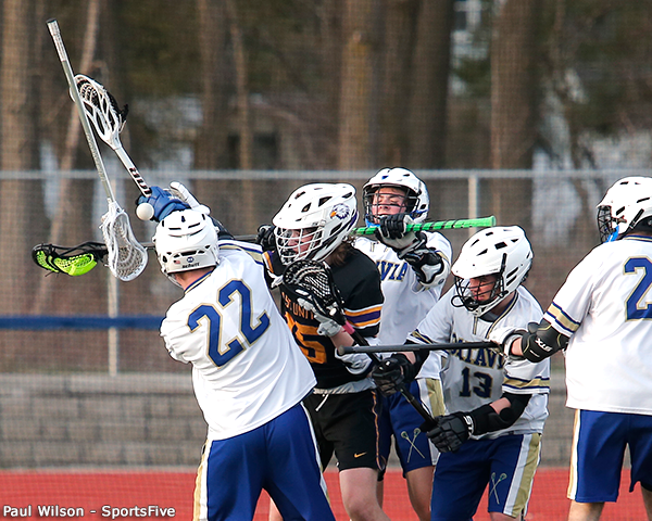 East United-Eastridge at Batavia-Notre Dame