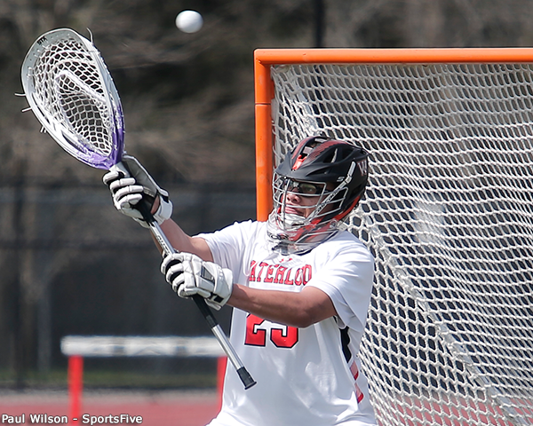 Mynderse at Waterloo