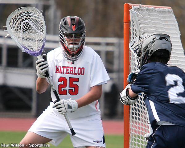 Mynderse at Waterloo