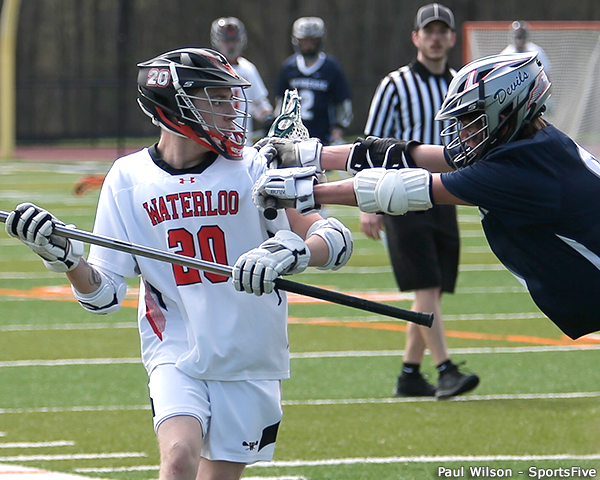 Mynderse at Waterloo