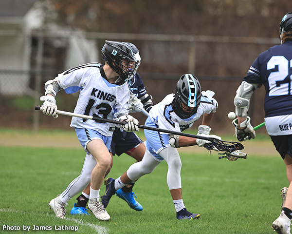 Gananda at Bishop Kearney