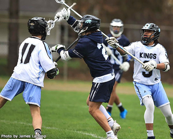 Gananda at Bishop Kearney