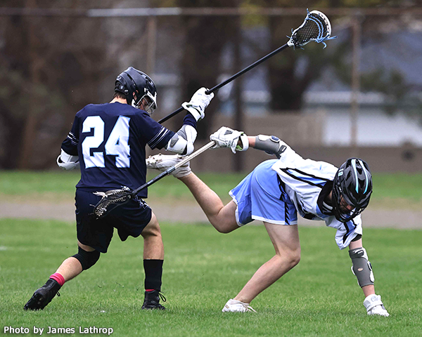 Gananda at Bishop Kearney