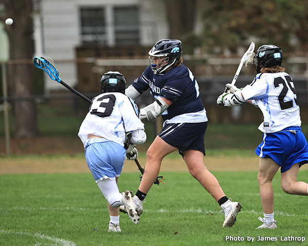 Gananda at Bishop Kearney