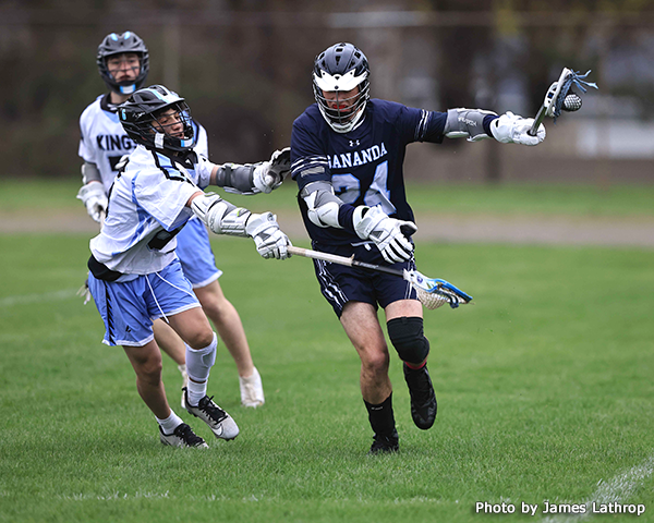 Gananda at Bishop Kearney