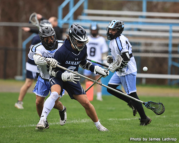 Gananda at Bishop Kearney