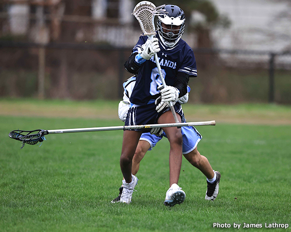 Gananda at Bishop Kearney