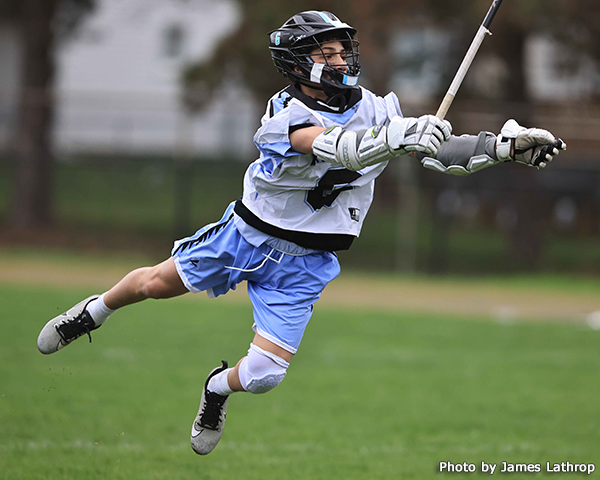 Gananda at Bishop Kearney