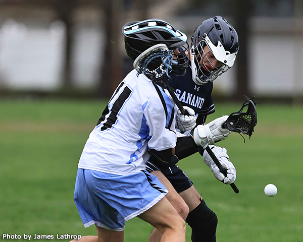 Gananda at Bishop Kearney