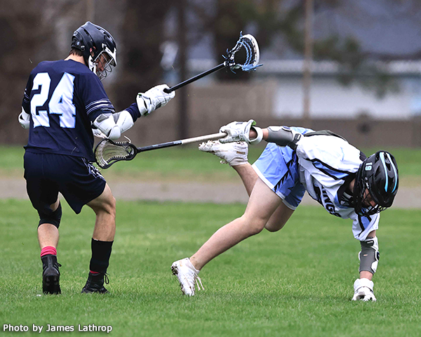Gananda at Bishop Kearney