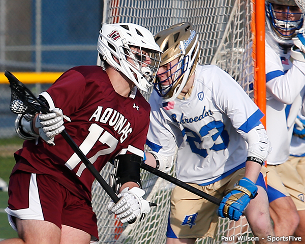 Aquinas at Schroeder