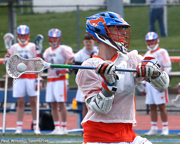 Haverling at Penn Yan