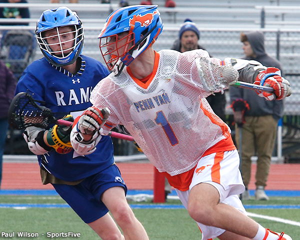 Haverling at Penn Yan