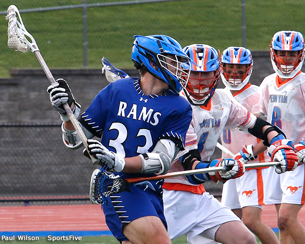 Haverling at Penn Yan