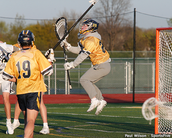 Spencerport at Victor