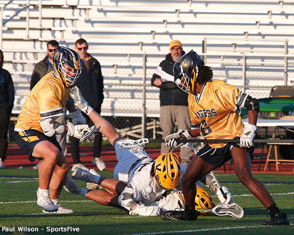 Spencerport at Victor