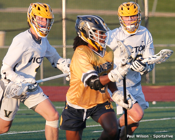 Spencerport at Victor