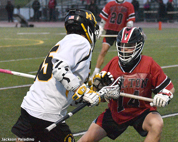 Hilton at McQuaid Jesuit