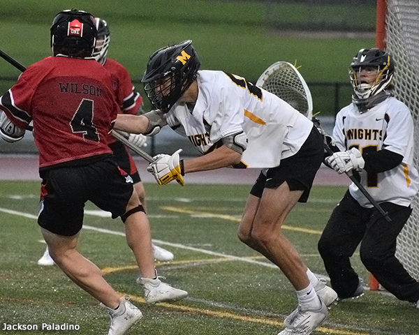 Hilton at McQuaid Jesuit