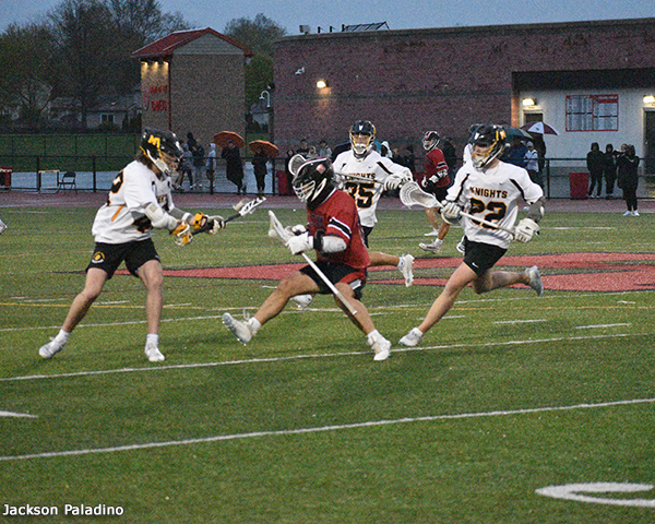 Hilton at McQuaid Jesuit