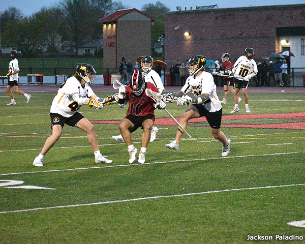 Hilton at McQuaid Jesuit