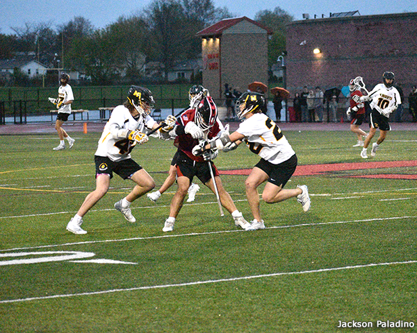 Hilton at McQuaid Jesuit