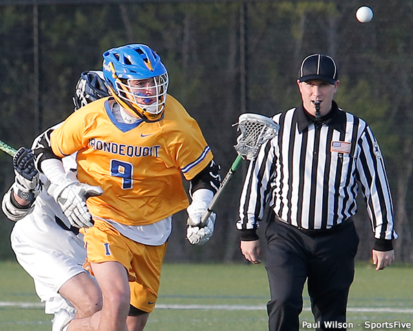 Irondequoit at Thomas