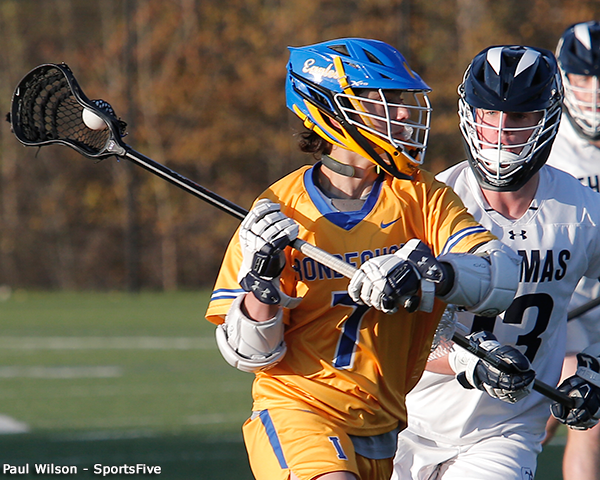 Irondequoit at Thomas