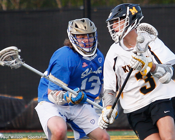 Schroeder at McQuaid