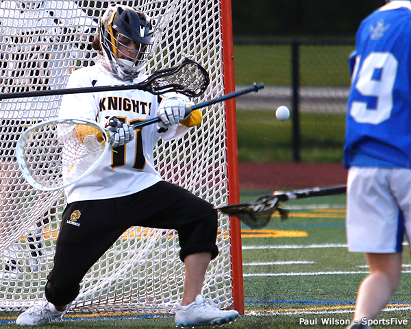 Schroeder at McQuaid