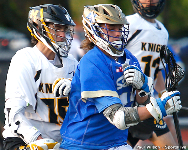 Schroeder at McQuaid